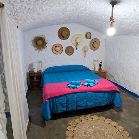 Cueva La Tita Del Pan Pensionat Bacor Eksteriør billede