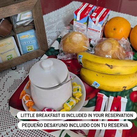Cueva La Tita Del Pan Pensionat Bacor Eksteriør billede